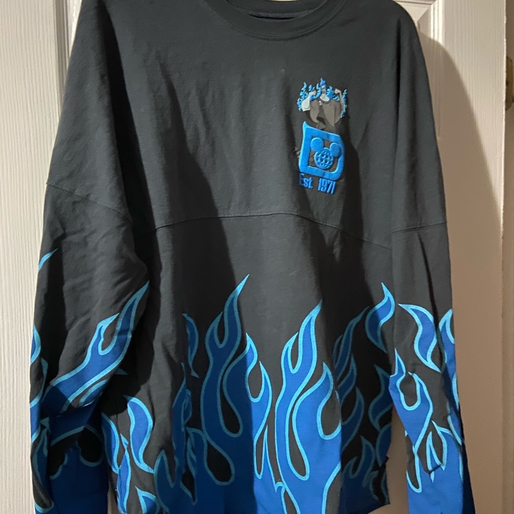 Disney Hades spirit Jersey
